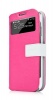 Samsung Capdase Smart Folder Sider ID Belt for Galaxy S4 Mini - White Photo