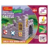 Junior Tradesman Build a Dough Castle Photo