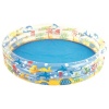 Bestway - 282L Deep Dive 3 Ring Pool Photo