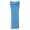 Bestway - Matte Finish Air Mat - Blue Photo