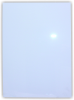 Parrot Poster Frame Clear Media Cover - A4 Photo