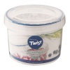 Lock & Lock - Round Twist Container - 360ml Photo