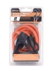 X-Strap - 90Cm X 8mm Round Bungee Cords - Blue - Set of Photo
