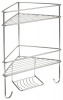 Steelcraft - Corner Shower Organiser Photo
