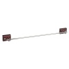 Steelcraft - Wood 'N Steel Single Rail - 50cm Photo