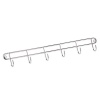 Steelcraft - Hook Rack - 6 Hooks Photo