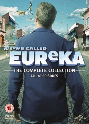 Photo of Town Called Eureka: Seasons 1-5
