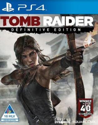 Photo of Tomb Raider Definitive