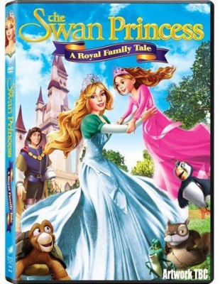 Photo of The Swan Princess: A Royal Family Tale