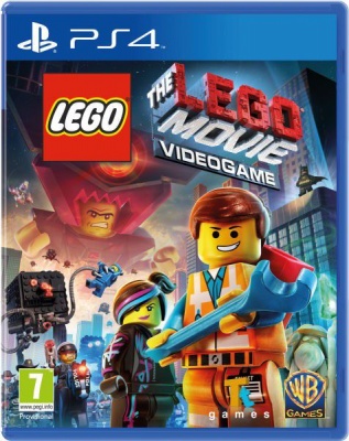 LEGO The Movie Video Game