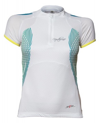 Photo of Womens Northwave Vitamine Short Sleeve Cycling Jersey