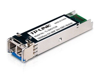 Photo of TP-LINK 1000Base-SX MMF MiniGBIC Module