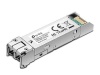 TP-LINK 1000base-LX Single-Mode MiniGBIC Module Photo