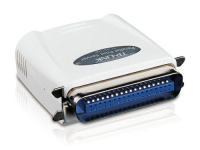 Photo of TP-LINK Single Parallel Port Fast Ethernet Print Server