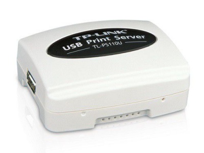 Photo of TP-Link USB2.0 Single Port Fast Ethernet Print Server