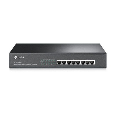 Photo of TP-LINK TL-SG1008PE network switch