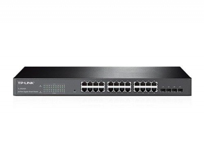 Photo of TP-LINK TL-SG2424 network switch