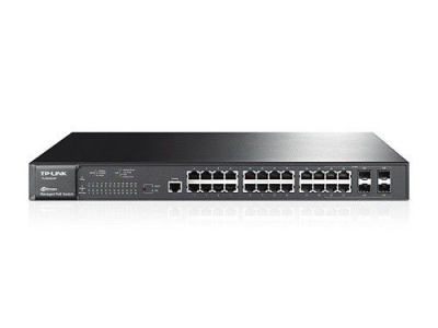 Photo of TP-LINK TL-SG3424P network switch