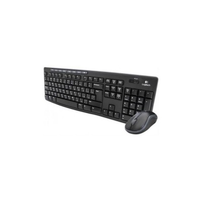 Photo of Logitech MK270 Wireless Keyboard and Mouse Combo for Windows-Black