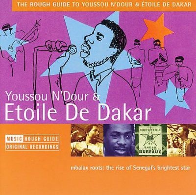 Photo of Youssou N' Dour - Rough Guide To Youssou N' Dour & Etoile De Dakar movie