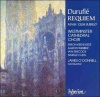 O Donnell/westminste - Durufle: Requiem Photo