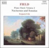 Benjamin Frith - Field: Piano Music Vol 02 - Nocturnes Photo
