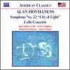 D J/davies Starker - Hovhaness: Symphony No. 22/cello Cto. Photo