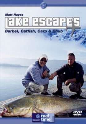 Photo of Matt Hayes: Lake Escapes - Catfish Barbel and Chub