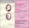 Marc Andrt Hamelin - Korngold/marx: Piano Ctos Photo