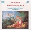 Ward - Mozart: Symphonies Nos 6 - 10 Photo
