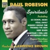 Paul Robeson - Nostalgia - Spirituals Photo