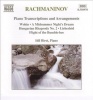 Idil Biret - Rachmaninov: Piano Transcriptions Photo