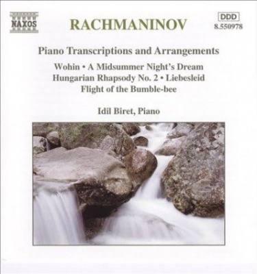 Photo of Idil Biret - Rachmaninov: Piano Transcriptions