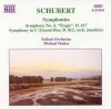 Various - Schubert: Symphonies No 4 Sym In C Photo