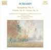 Various - Scriabin: Symphony No 1 Photo