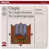 Claudio Arrau - Chopin: Complete Nocturnes & Impromptu Photo