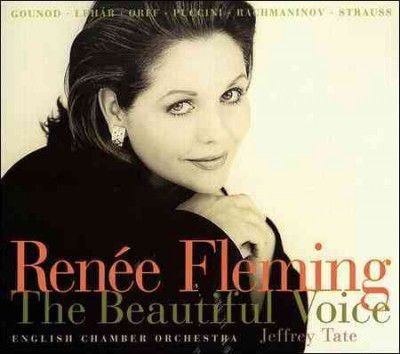 Photo of Renee Fleming - Beautiful Voice
