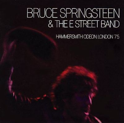Photo of Bruce Springsteen - Hammersmith Odeon Live 75