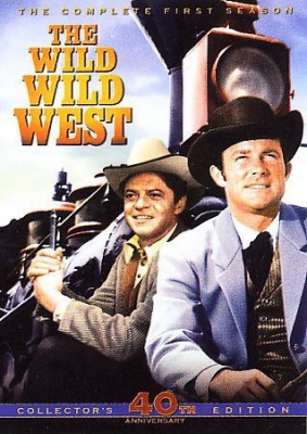 Photo of Wild Wild West: Complete First Season