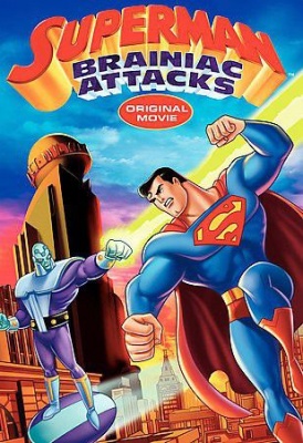 Photo of Superman:Brainiac Attacks - movie