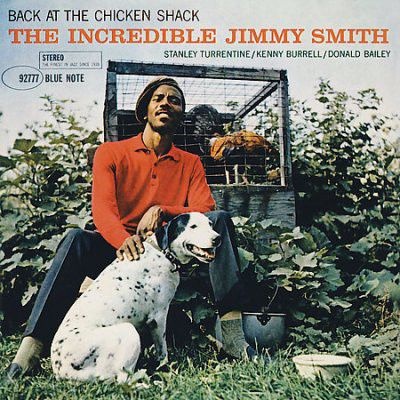 Photo of Blue Note Records Jimmy Smith - Back At the Chicken Shack