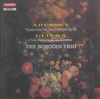 Photo of Arensky:Piano Trio/Glinka:Trio -