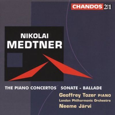 Photo of Medtner:Piano Ctos No 1" C Minor Op -