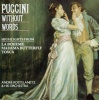 Andre Kostelanetz - Puccini Without Words Photo