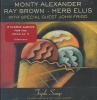 Alexander/brown/elli - Triple Scoop Photo