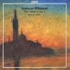 Various - Albinoni: Trio Sonatas Op 1 Photo
