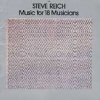 Steve Reich - Reich: Music For 18 Musicians Photo