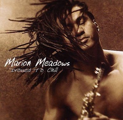Photo of Marion Meadows - Dressed To Chill