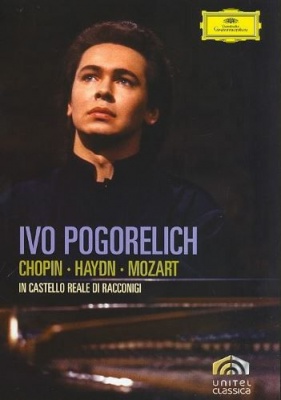 Photo of Ivo Pogorelich - Ivo Pogorelich In Castello Reale Di Racc