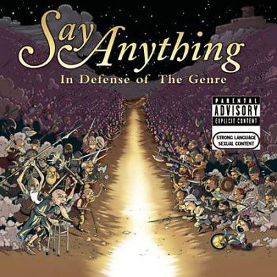 Photo of Say Anything - In Defense Of The Genre